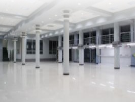 Промышленный пол Красногорск