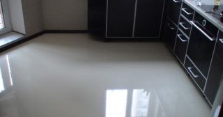 Наливной пол на кухне Красногорск, цена от 887 руб.