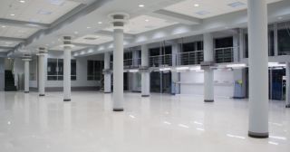 Промышленный наливной пол Красногорск, цена от 887 руб.